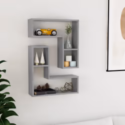 La mensola a muro, caratterizzata da un design funzionale, è pensata per essere il punto focale del vostro soggiorno, camera ...