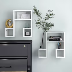 Questa esclusiva mensola a muro a forma di nota musicale, si caratterizza per il suo design funzionale ed è pensata per esser ...