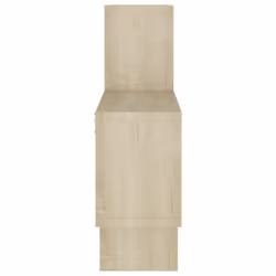 VidaXL 807253 scaffale Legno - Vista aggiuntiva 4