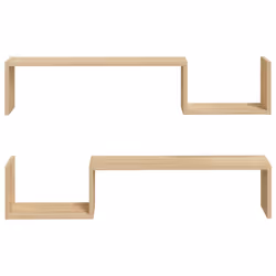 VidaXL 807271 scaffale Legno - Vista aggiuntiva 5