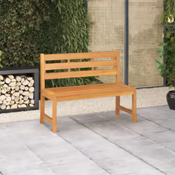 Con un design elegante ma pratico, questa panca per esterni renderà il vostro arredo da giardino ancora più bello. Realizzato ...