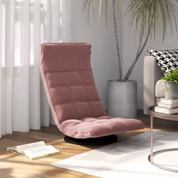 Questa sedia da terra girevole è perfetta per attività come la meditazione, giocare ai videogiochi, guardare la TV, lavorare  ...