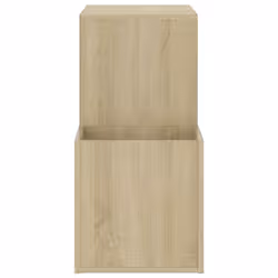 VidaXL 808254 scarpiera Quercia Sonoma - Vista aggiuntiva 6