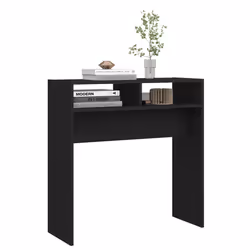 VidaXL 808297 tavolino da caffè, comodino e consolle da soggiorno - Vista aggiuntiva 4