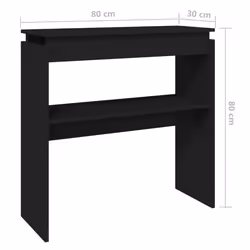 VidaXL 808315 tavolino da caffè, comodino e consolle da soggiorno - Vista aggiuntiva 6