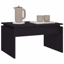 VidaXL 808333 tavolino da caffè, comodino e consolle da soggiorno - Vista aggiuntiva 4