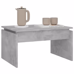 VidaXL 808336 tavolino da caffè, comodino e consolle da soggiorno - Vista aggiuntiva 4