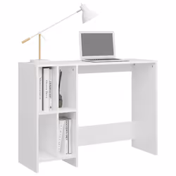 VidaXL 808341 scrivania - Vista aggiuntiva 4