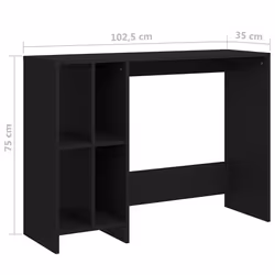 VidaXL 808342 scrivania - Vista aggiuntiva 6
