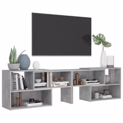 VidaXL 808363 supporto TV e sistema audio - Vista aggiuntiva 4
