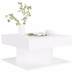 VidaXL 808368 tavolino da caffè, comodino e consolle da soggiorno - Vista aggiuntiva 4