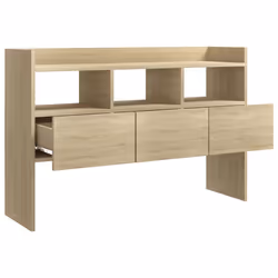 VidaXL 808380 credenza per soggiorno - Vista aggiuntiva 5