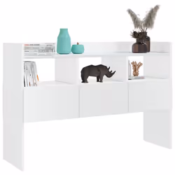 VidaXL 808383 credenza per soggiorno - Vista aggiuntiva 4