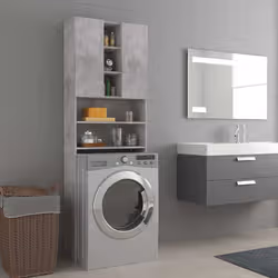 VidaXL 808426 accessorio e componente per lavatrice - Vista aggiuntiva 2