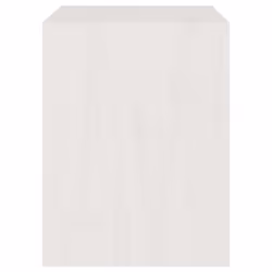 VidaXL 808055 comodino Bianco - Vista aggiuntiva 6