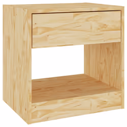 VidaXL 808063, Legno di pino, 400 mm, 310 mm, 400 mm, 1 pz