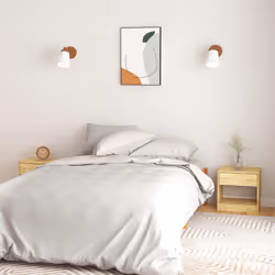 VidaXL 808064 comodino