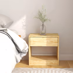 VidaXL 808064 comodino