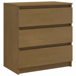 VidaXL 808096, Marrone, Legno di pino, 600 mm, 360 mm, 640 mm, 1 pz