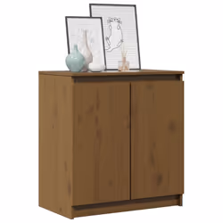 VidaXL 808101 credenza per soggiorno - Vista aggiuntiva 4