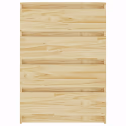 vidaXL Armadietto 60x36x84 cm in Legno Massello di Pino - Vista aggiuntiva 3