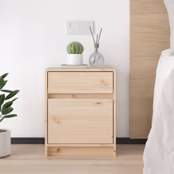 VidaXL 808124 comodino