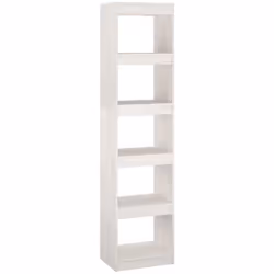 Caratterizzata da un design elegante e dal bell'aspetto, questa libreria in legno sarà un'aggiunta pratica e decorativa al vo ...