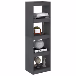 VidaXL 808150 libreria soggiorno - Vista aggiuntiva 4
