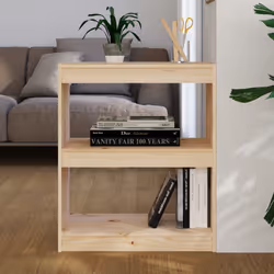 VidaXL 808158 libreria soggiorno