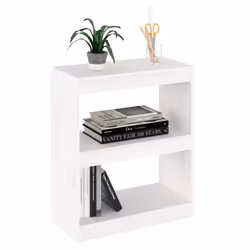 VidaXL 808169 libreria soggiorno - Vista aggiuntiva 4