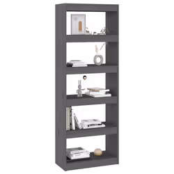 VidaXL 808175 libreria soggiorno - Vista aggiuntiva 7