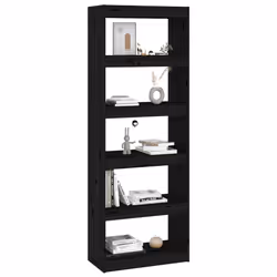 VidaXL 808177 libreria soggiorno - Vista aggiuntiva 7