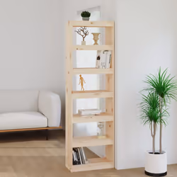 Caratterizzata da un design elegante e dal bell'aspetto, questa libreria in legno sarà un'aggiunta pratica e decorativa al vo ...