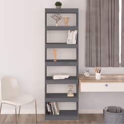 VidaXL 808180 libreria soggiorno - Vista aggiuntiva 4