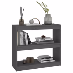 VidaXL 808190 libreria soggiorno - Vista aggiuntiva 4