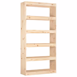 VidaXL 808198, Legno, Legno, Legno di pino, 800 mm, 300 mm, 1674 mm