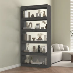 VidaXL 808200 libreria soggiorno