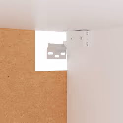 VidaXL 808233 armadio/guardaroba per camera da letto - Vista aggiuntiva 6