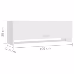 VidaXL 808233 armadio/guardaroba per camera da letto - Vista aggiuntiva 8