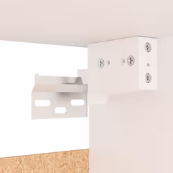 VidaXL 808242 armadio/guardaroba per camera da letto - Vista aggiuntiva 8