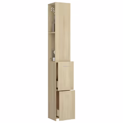 VidaXL 808434 set di mobili da bagno - Vista aggiuntiva 7