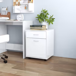 Questo armadietto presenta un design elegante e moderno, che lo rende un'aggiunta attraente e pratica al vostro arredamento. ...
