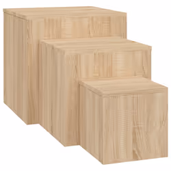 VidaXL 808588, Quercia Sonoma