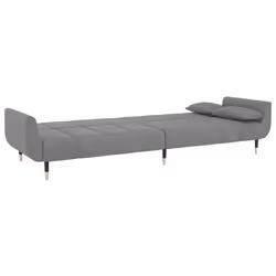 VidaXL 337582 divano Grigio - Vista aggiuntiva 7
