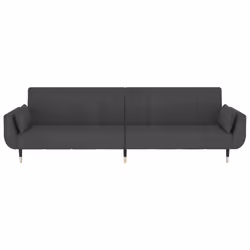 VidaXL 337583 divano Grigio - Vista aggiuntiva 4