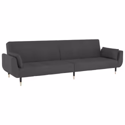 VidaXL 337583 divano Grigio - Vista aggiuntiva 5