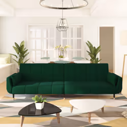 VidaXL 337584 divano Verde