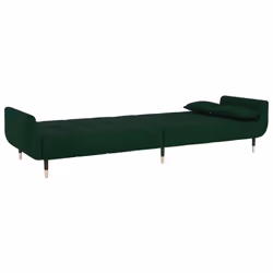 VidaXL 337584 divano Verde - Vista aggiuntiva 8