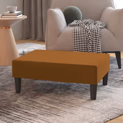 Questo affascinante poggiapiedi è pensato per attirare l'attenzione in ogni casa e aggiunge interesse al vostro soggiorno. Ri ...