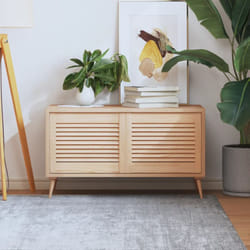 Vidaxl - Ante con Design a Lamelle 2 pz 39,5x49,4 cm in Legno di Pino 9651